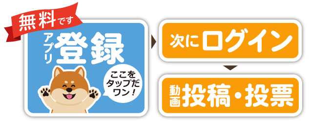 登録